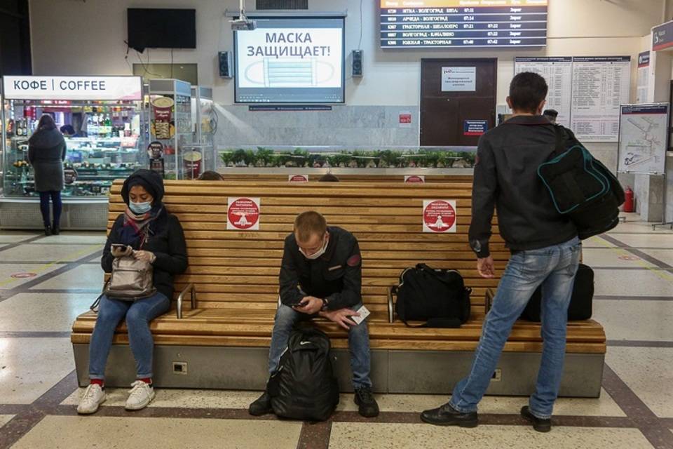 Дополнительные поезда пустят из Волгограда в Москву на праздники