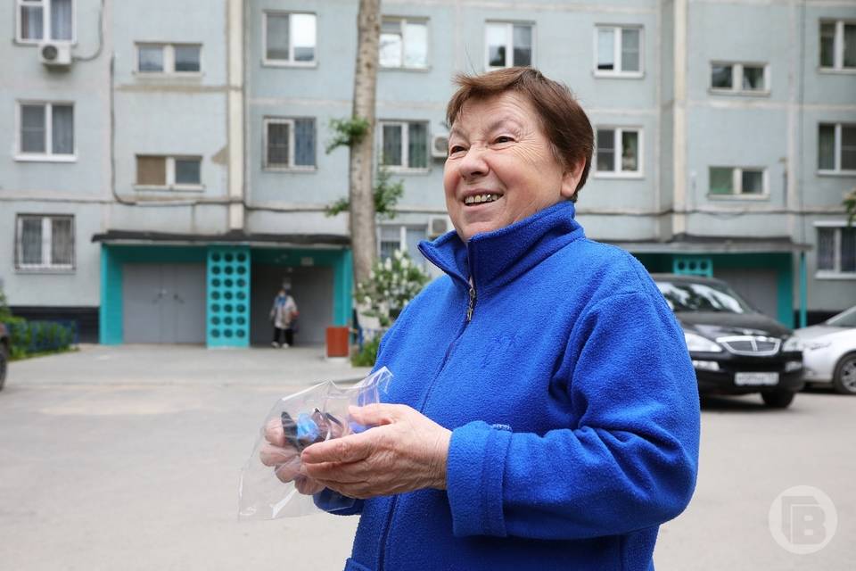 Волгоградские пенсионеры осваивают TikTok и онлайн-шопинг