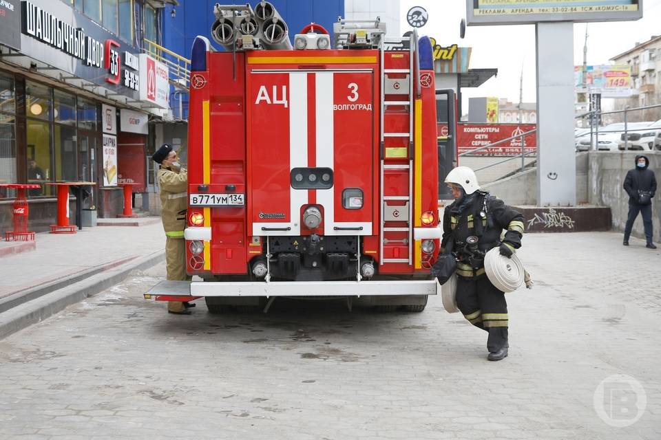 Зимой в Волгограде на пожары из-за печей приходится до 30% всех возгораний