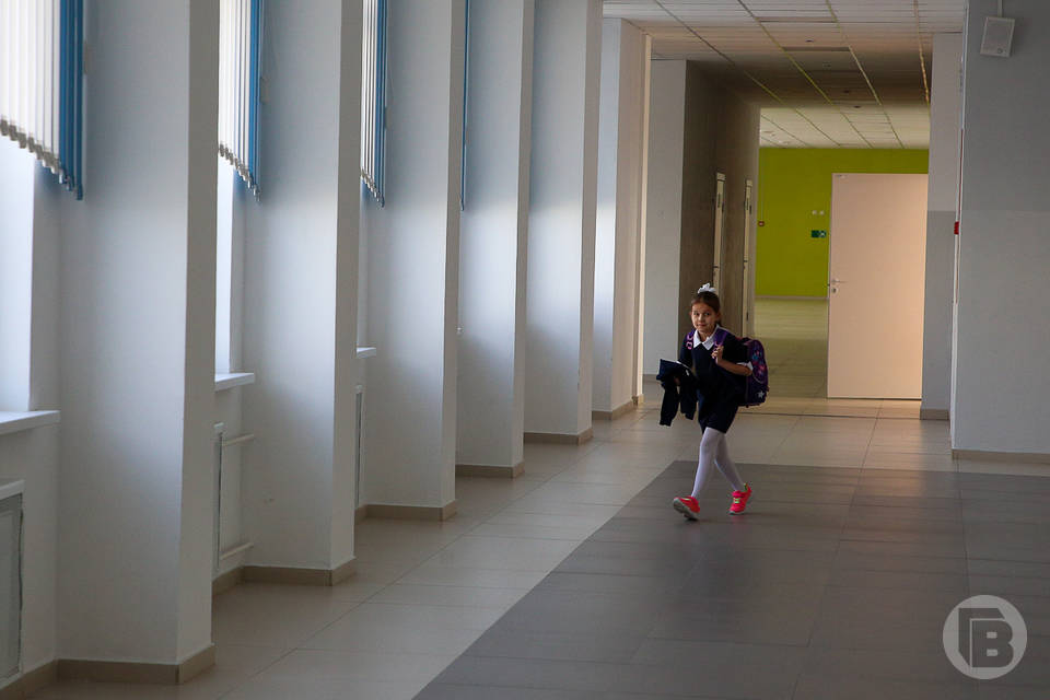 В Волгограде ищут подрядчика для строительства большой школы