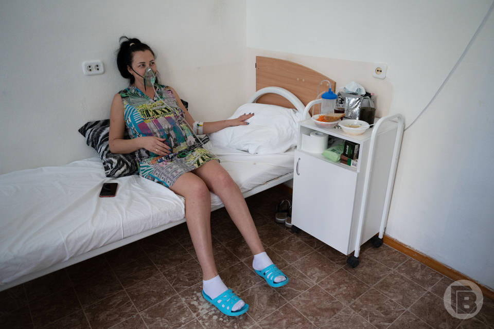 В женских консультациях Волгограда откроют прививочные пункты для беременных