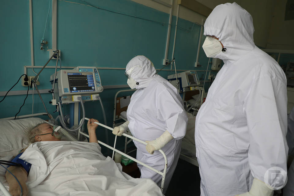 Еще 423 человека заболели коронавирусом в Волгоградской области