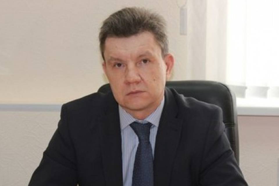 В Волжском задержали вице-мэра Виктора Сухорукова