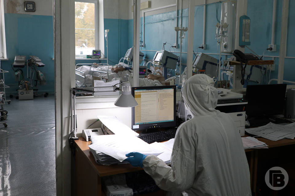 28 умерли, 434 заболели: коронавирус бьет по Волгоградской области
