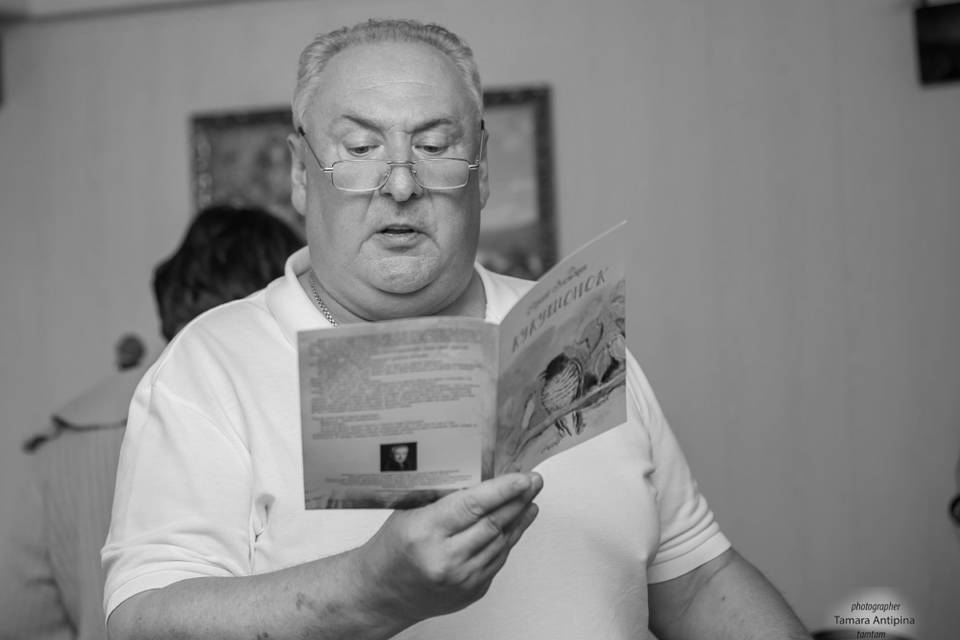 Известный автор сказок Сергей Засядкин умер в Волгограде