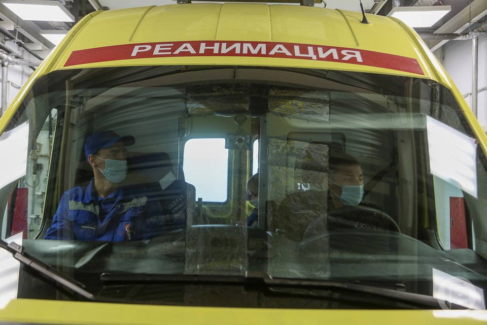 В Волгограде годовалая девочка пострадала в ДТП из-за женщины-водителя