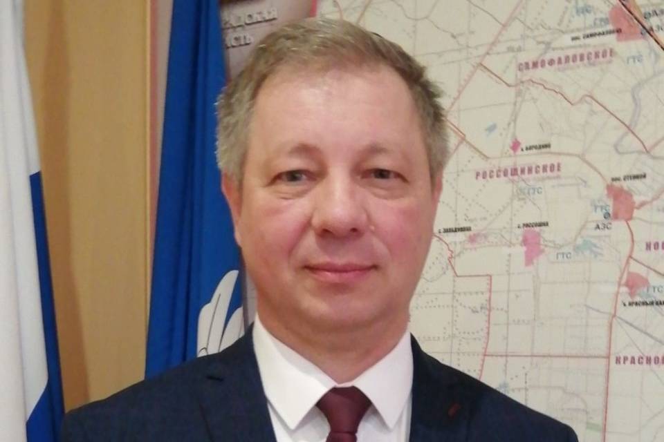Глава Городищенского района досрочно покинул свой пост