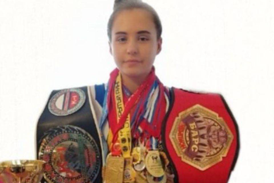 16-летняя волгоградка  завоевала бронзовую медаль первенства континента