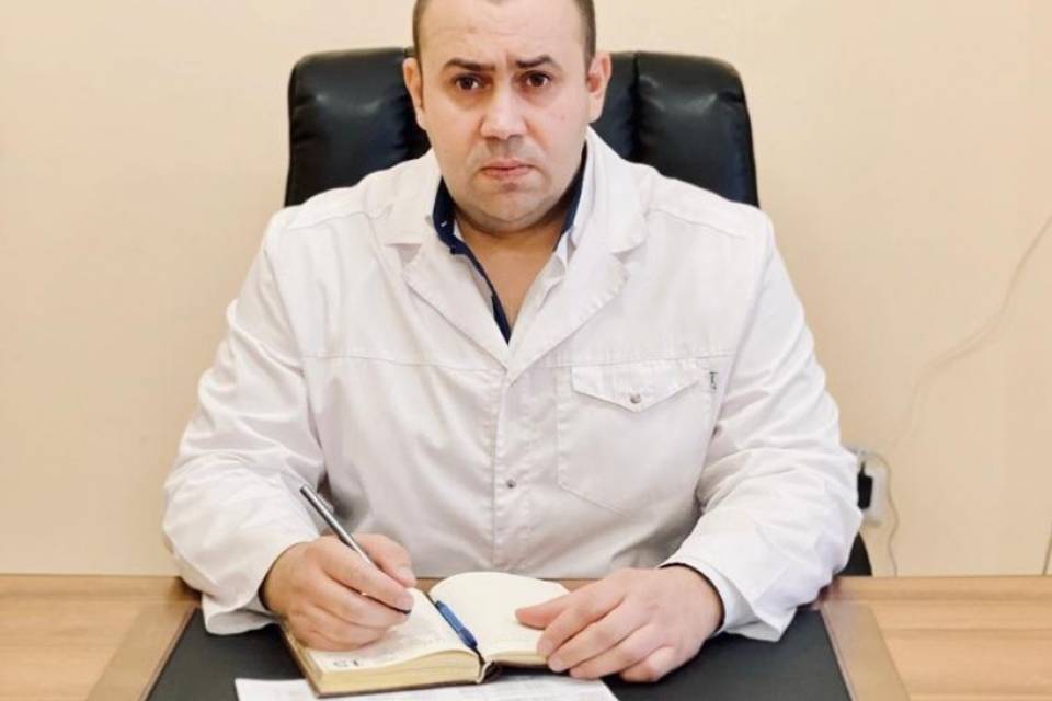 Урюпинскую центральную районную больницу возглавил Геннадий Сизов