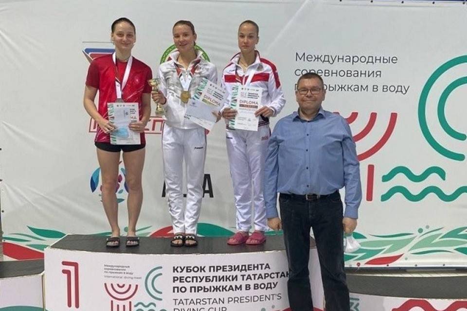 Волгоградка в составе юниорской сборной России отправится на Первенство Мира
