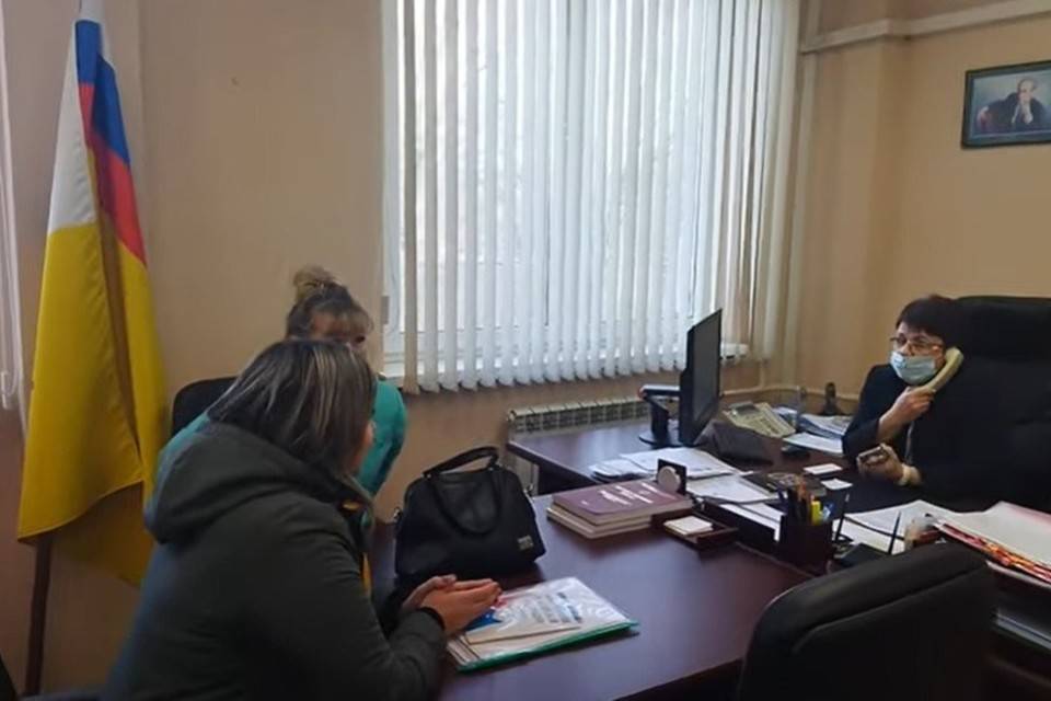 В Роспотребнадзоре спустя 2 дня прокомментировали вторжение  «представительниц от народа»