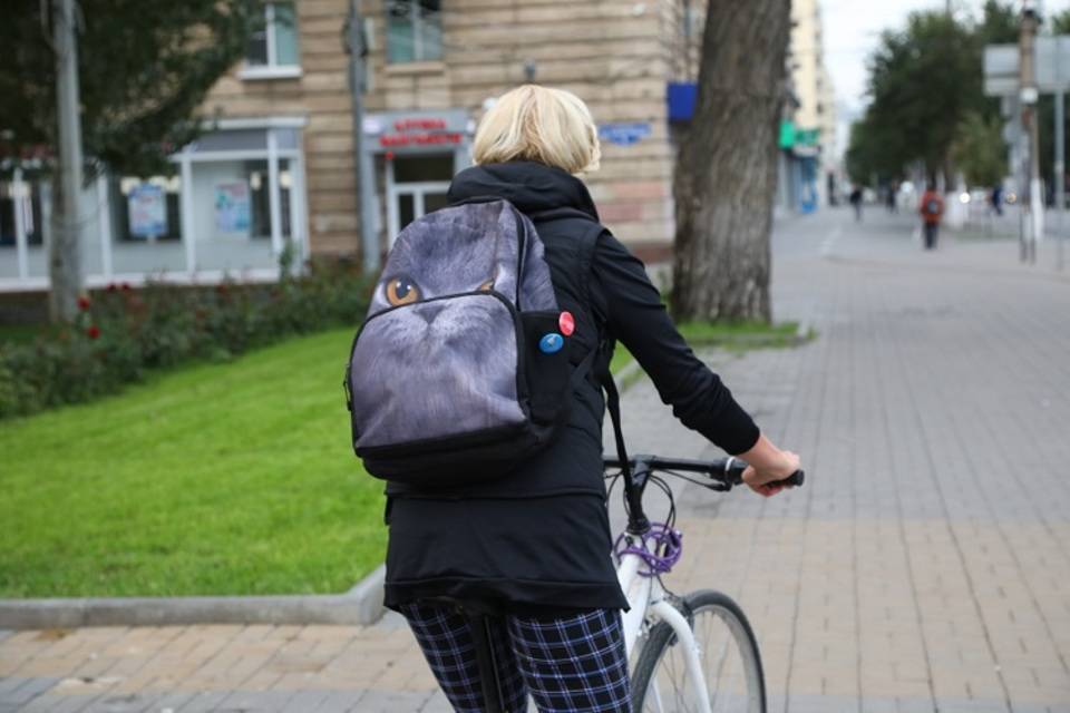 В Волгограде серийный вор велосипедов оказался психбольным