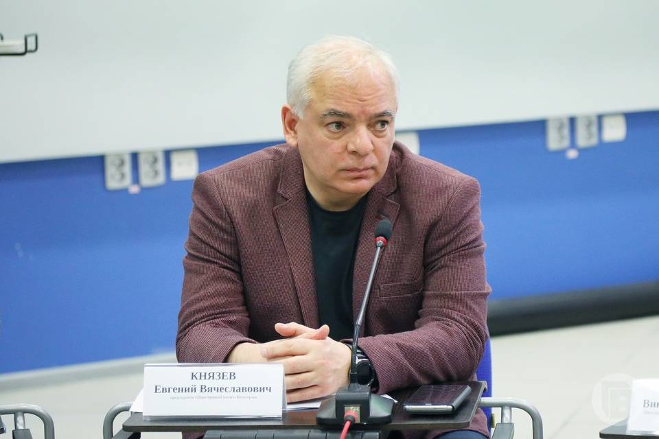 Глава Общественной палаты Волгограда: «Стратегия развития региона крайне амбициозная»