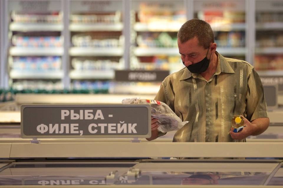 В Волгоградской области продавали рыбу с опасными бактериями