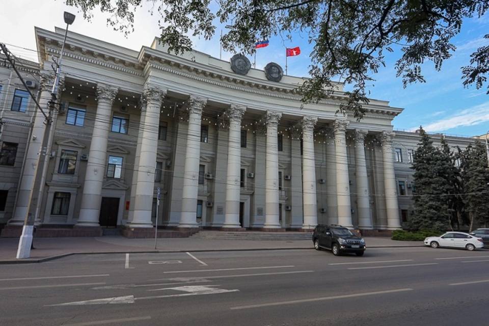 Волгоградская облдума намерена поддержать закон о QR-кодах