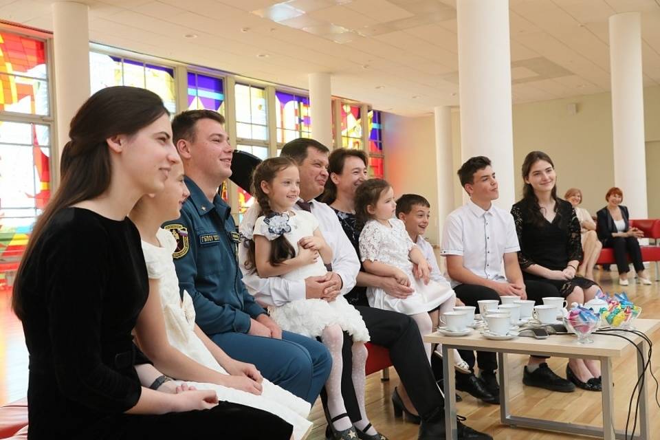 В Волгоградской области семьи с детьми могут рассчитывать на пособия