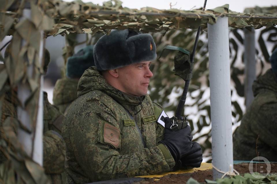 В Волгограде на полигоне Прудбой новое вооружение уничтожает беспилотники
