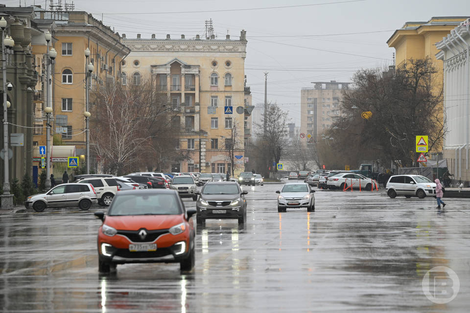 В Волгоград на смену морозам идут дожди и апрельское тепло