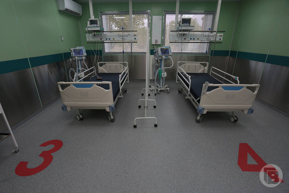 Жизни 23 женщин и 12 мужчин унес коронавирус в Волгоградской области