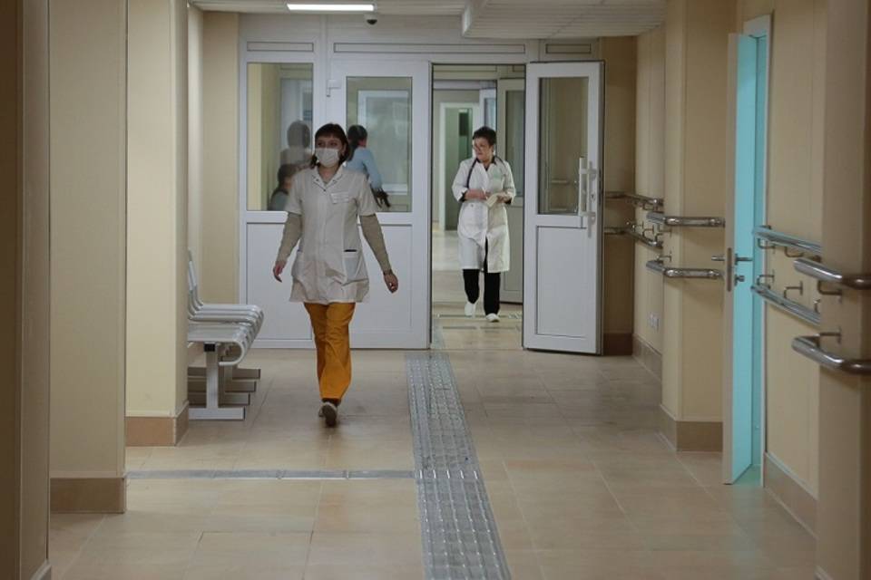 В Волгограде перенесший инсульт пациент на несколько часов исчез из палаты