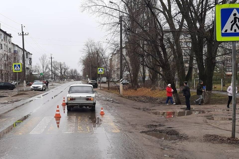 В Волгоградской области сбили пешеходов: пострадали ребенок и женщина