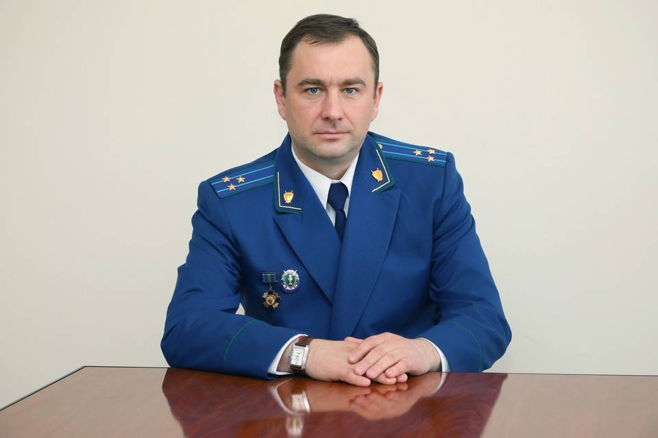 В Волгограде зампрокурора 1 декабря возьмет на контроль смену УК