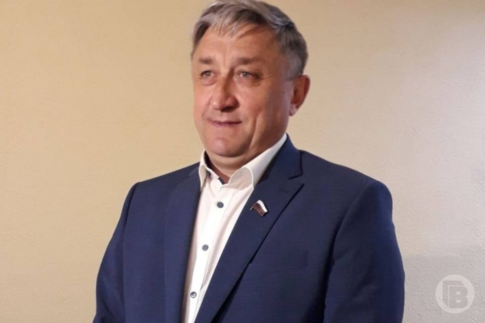 Экс-депутат Госдумы Носов стал замглавы КСП Волгоградской области