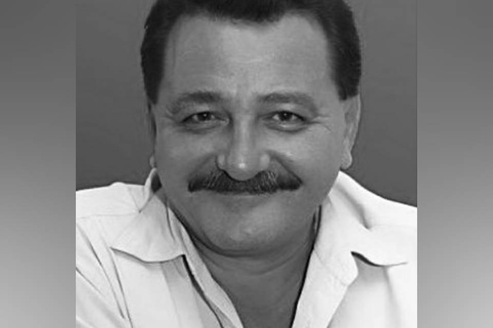 Волгоградский журналист Сергей Газарян умер на 68-м году жизни