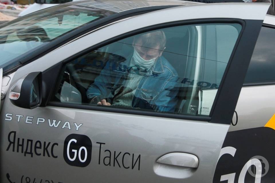 В «Яндекс.Такси» не видят поводов для забастовки волгоградских водителей