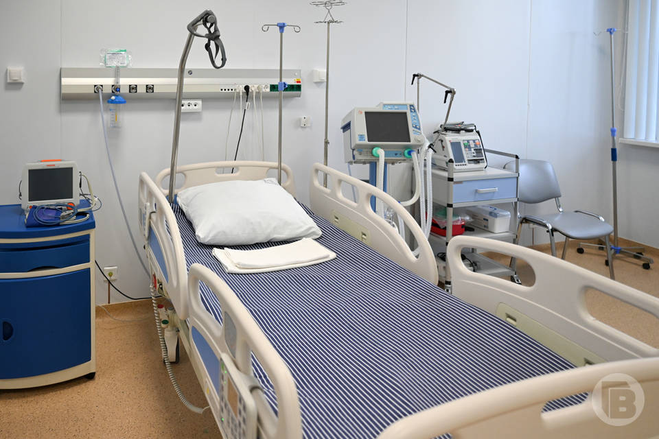 Среднеахтубинскую ЦРБ планируют перевести в резерв ковидных госпиталей