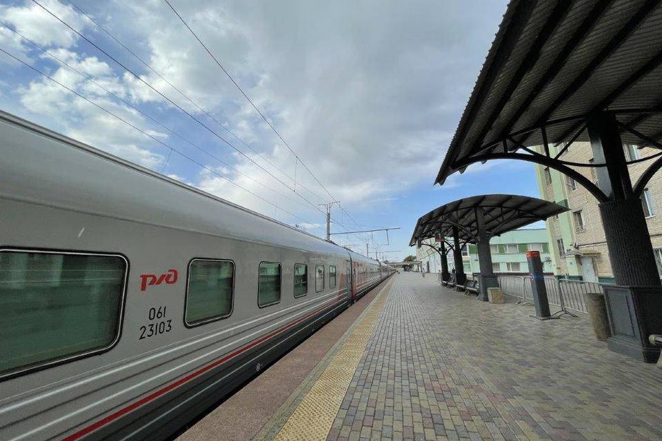 Дополнительные поезда свяжут города Приволжья со столицей в новогодние праздники