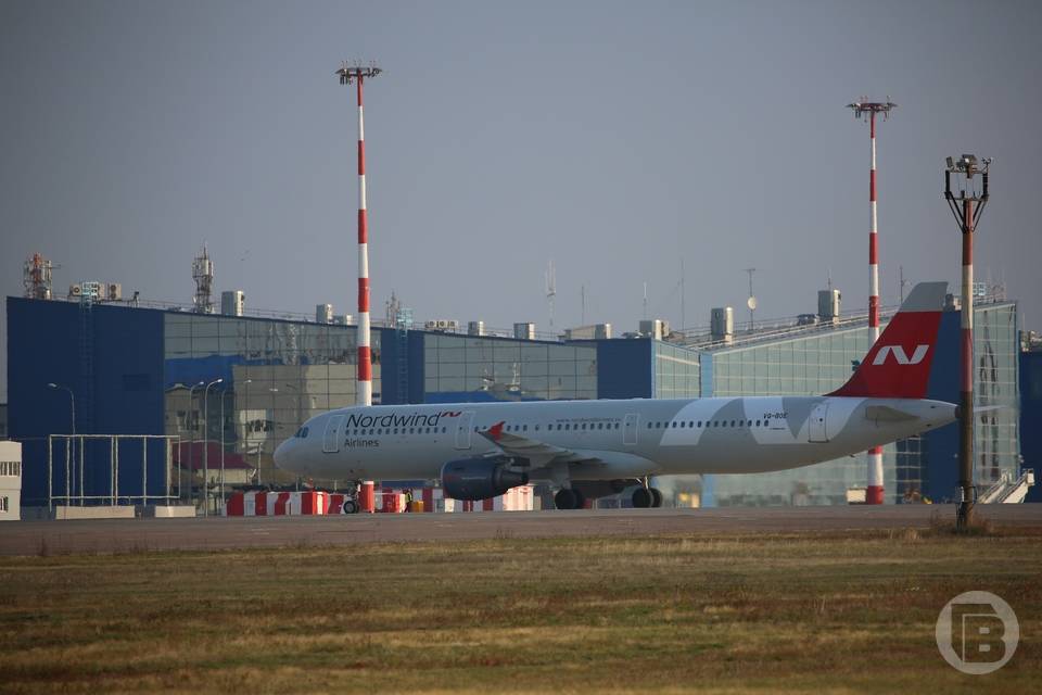 На авиарейсе «Волгоград – Уфа» случился неприятный инцидент