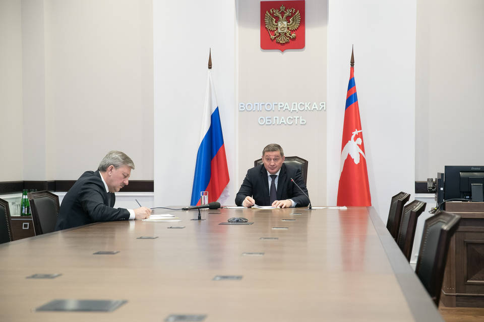 Андрей Бочаров провел оперативное совещание по вопросам безопасности