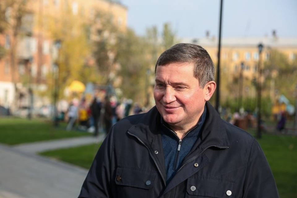 Глава Волгоградской области 16 декабря выйдет в прямой эфир
