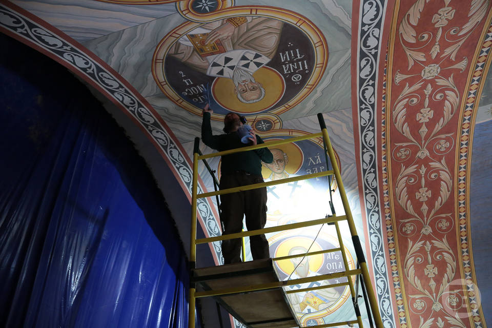 Создатели собора в Волгограде: «У Александра Невского появился свой дом»