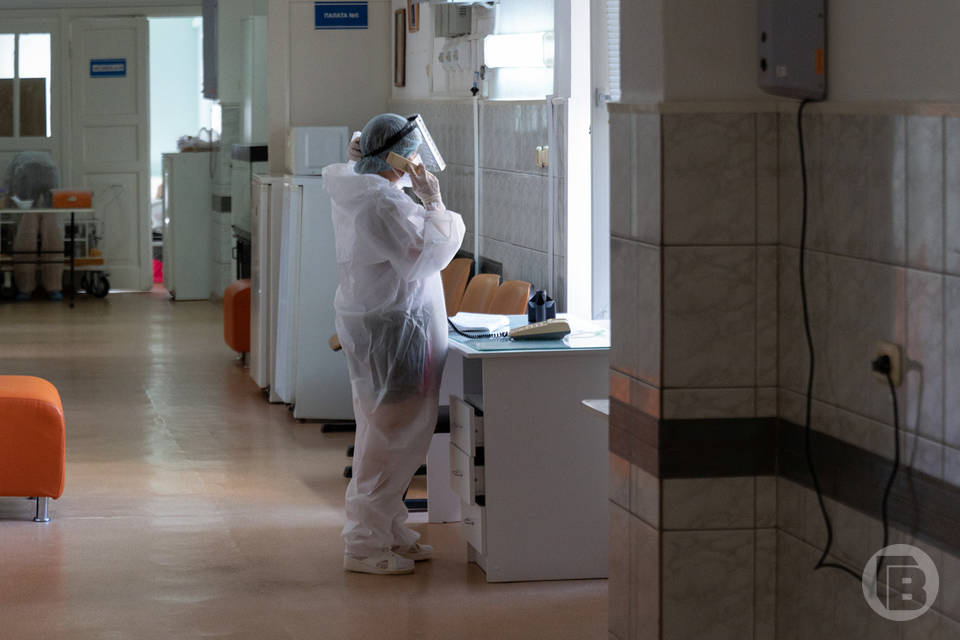 Новый максимум: 39 волгоградцев погибли за сутки от коронавирусной инфекции