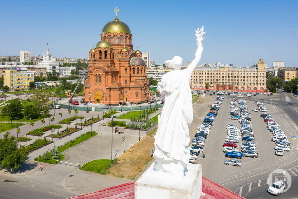 В регионе создадут Карту жителя Волгоградской области