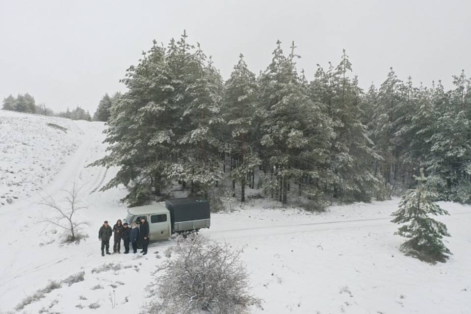 «Не губите, мужики!»: волгоградские леса спасают от браконьеров