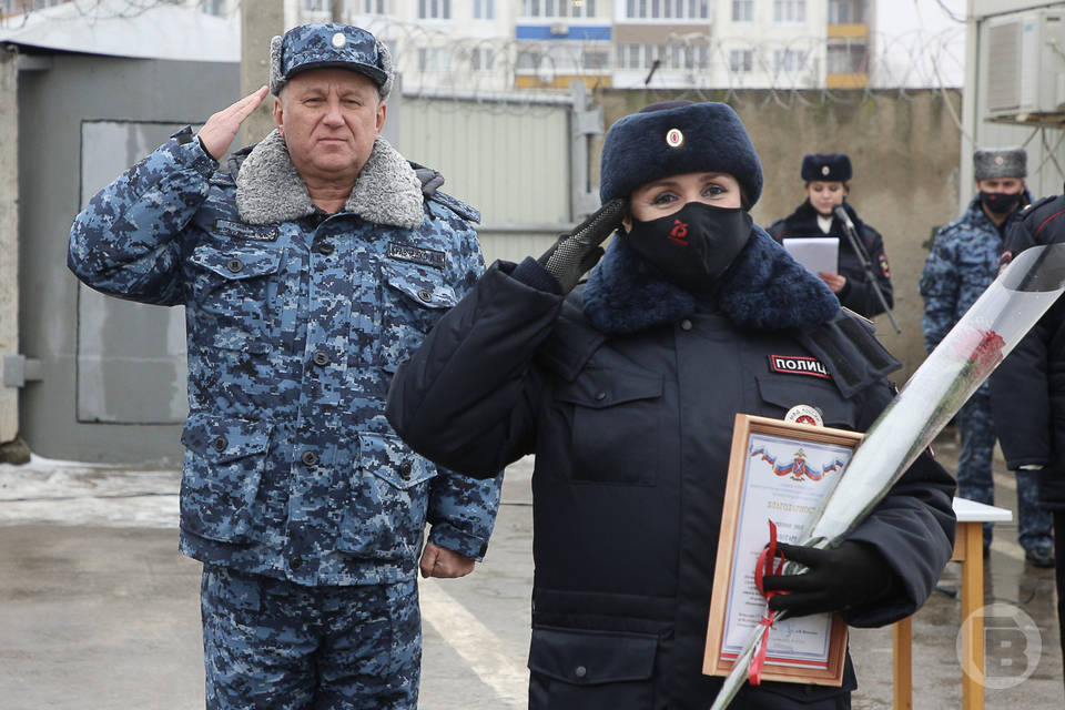 Бывший главный полицейский Волгоградской области поблагодарил СМИ за сотрудничество и критику