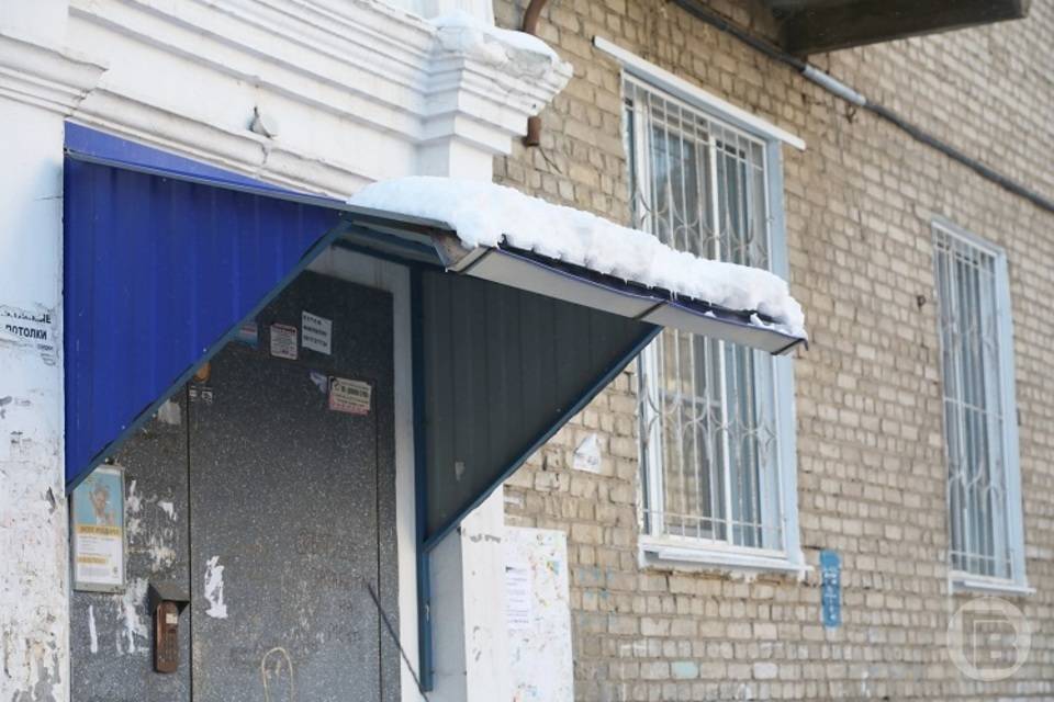 В Волгограде УК подозревают в захвате жилого дома