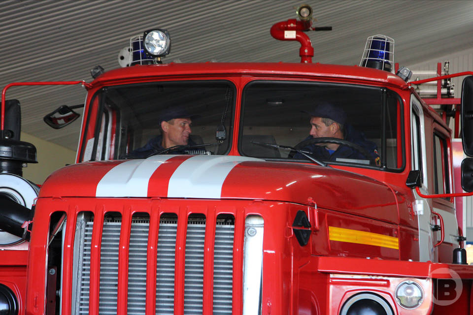 Жителям Волгограда напомнили о правилах пожарной безопасности зимой