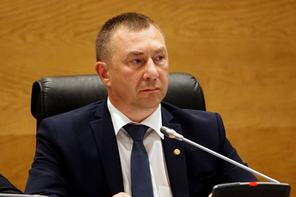 Волгоградские депутаты обсудят карьерный взлет экс-коллеги