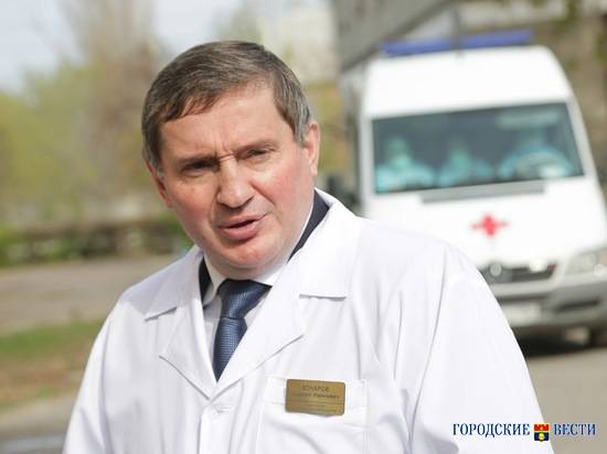 Андрей Бочаров проинспектирует модернизацию Волгоградского областного клинического онкологического диспансера