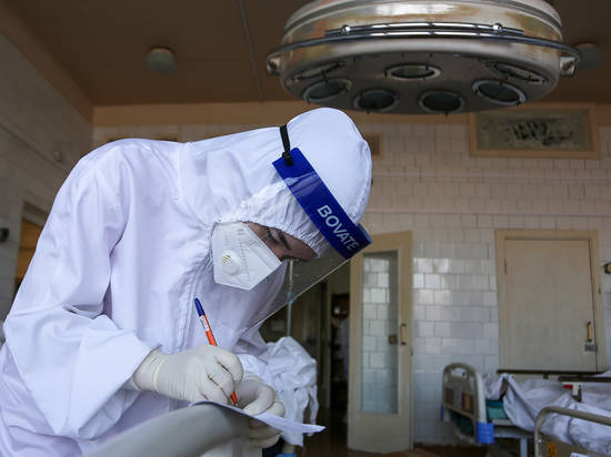 В Волгоградской области коронавирус унёс жизни 4 женщин и 2 мужчин