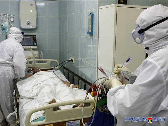 В Волгоградской области еще 258 человек заболели коронавирусом