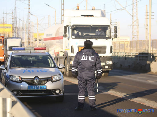 За сутки в Волгоградской области задержано 20 пьяных водителей