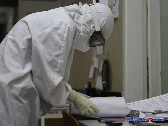 Шесть пациентов умерли от коронавируса в Волгоградской области за сутки