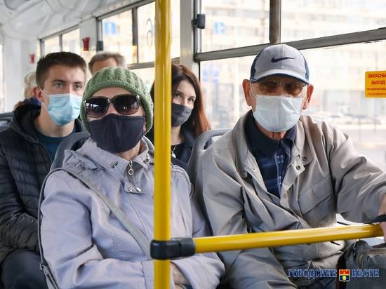 255 человек заразились коронавирусом за сутки в Волгоградской области