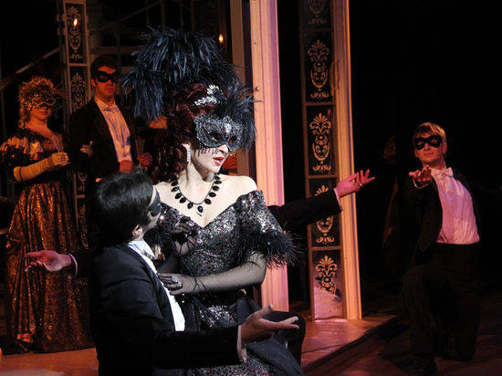 Мюзикл и оперетту покажут волгоградцам в январе