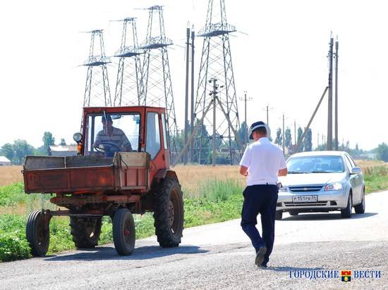Волгоградских водителей ждут новые лишения